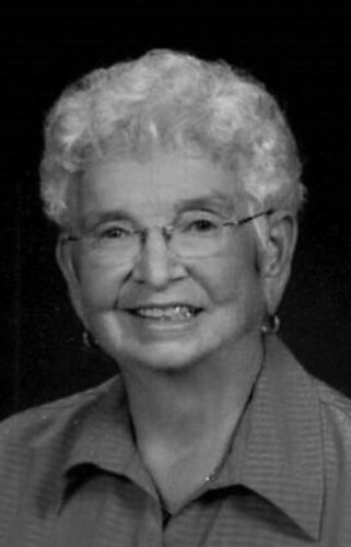 Eulalie Ann Grunig